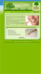 Mobile Screenshot of miswakstick.com